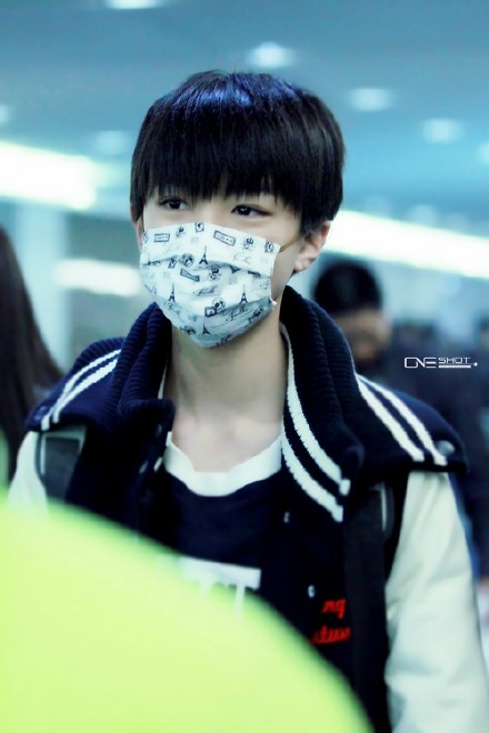 #OneShot# 金风玉露一相逢，便胜却人间无数。@TFBOYS-王俊凯