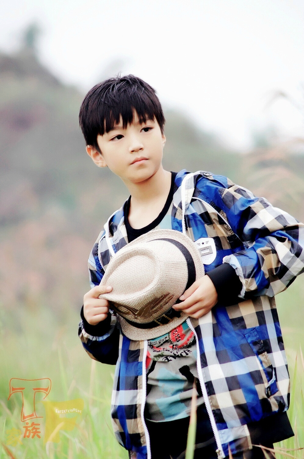 #王俊凯##TFBOYS王俊凯# 萌萌哒土豆凯~~