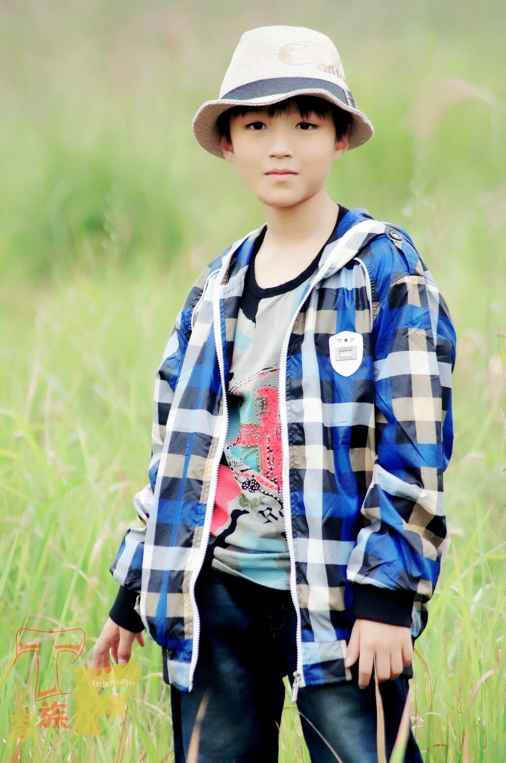 #王俊凯##TFBOYS王俊凯# 萌萌哒土豆凯~~