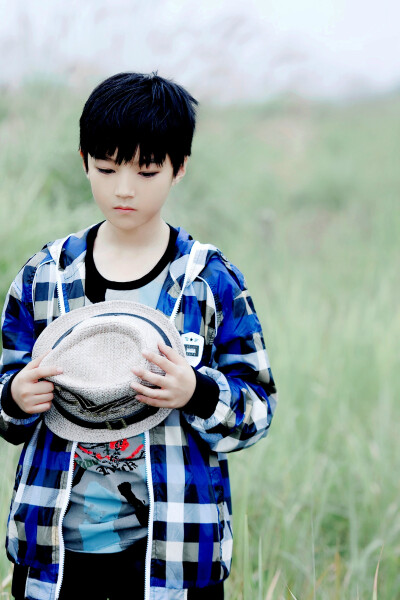 #王俊凯##TFBOYS王俊凯# 萌萌哒土豆凯~~