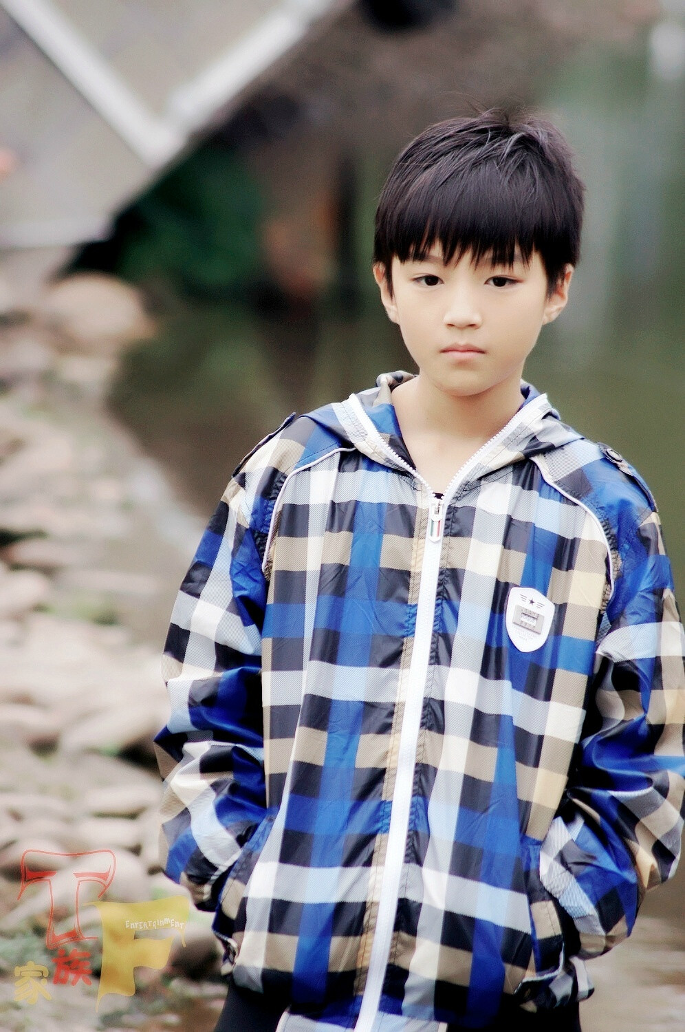 #王俊凯##TFBOYS王俊凯# 萌萌哒土豆凯~~