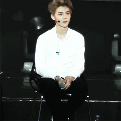 #鹿晗# 你们这群小姑凉哟（1）