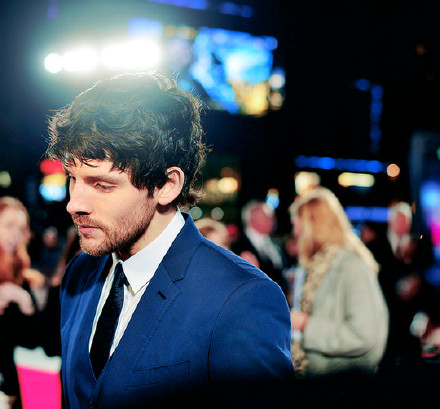 colin morgan