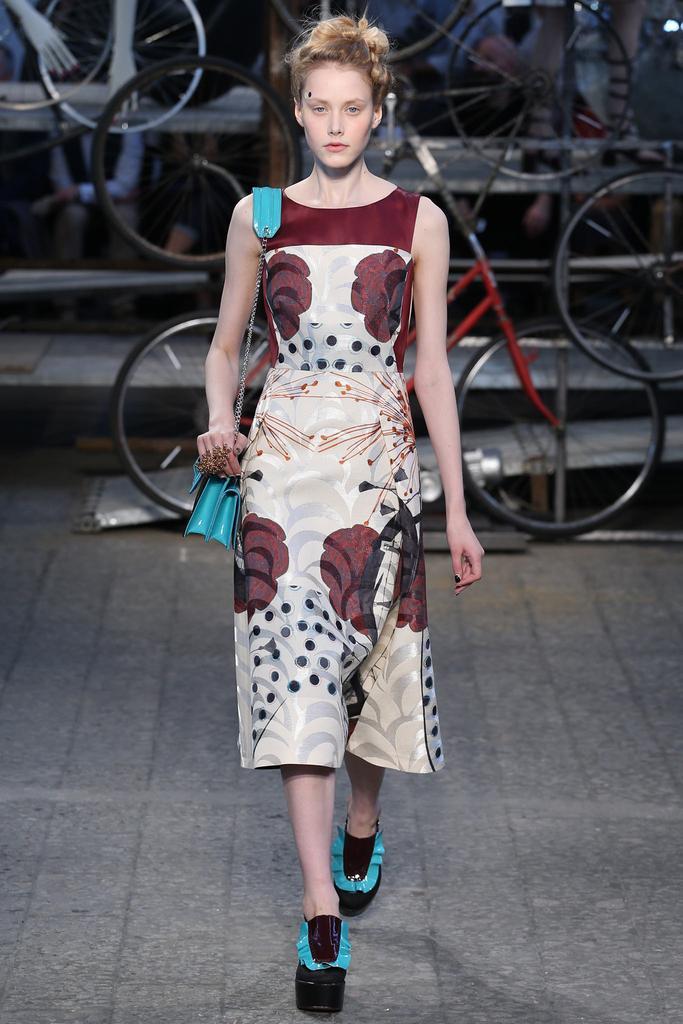 Antonio Marras 2015春夏女装