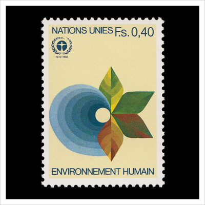 联合国邮票