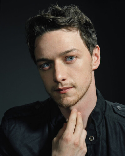 一美James McAvoy2006年多伦多电影节老图（ for Life Magazine.Photo by Mackenzie Stroh）