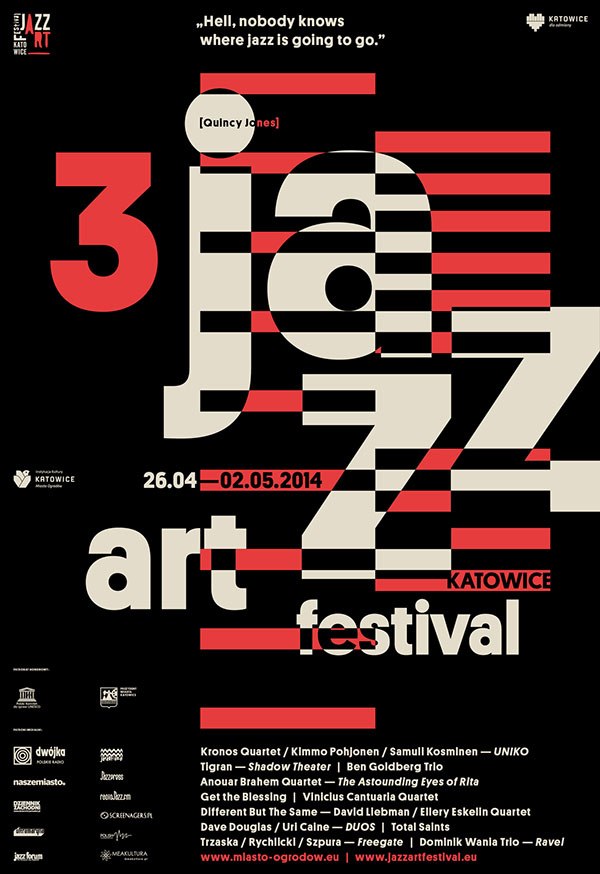 3 Jazz Art Festival爵士艺术节