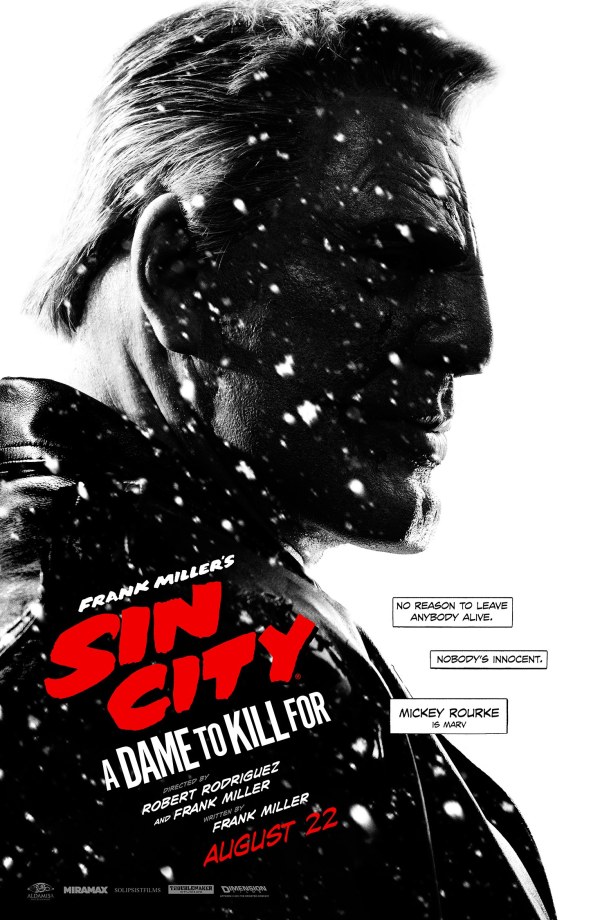 罪恶城市2 Sin city