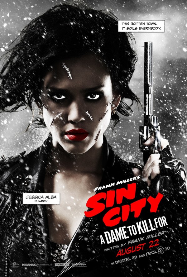 罪恶城市2 Sin city