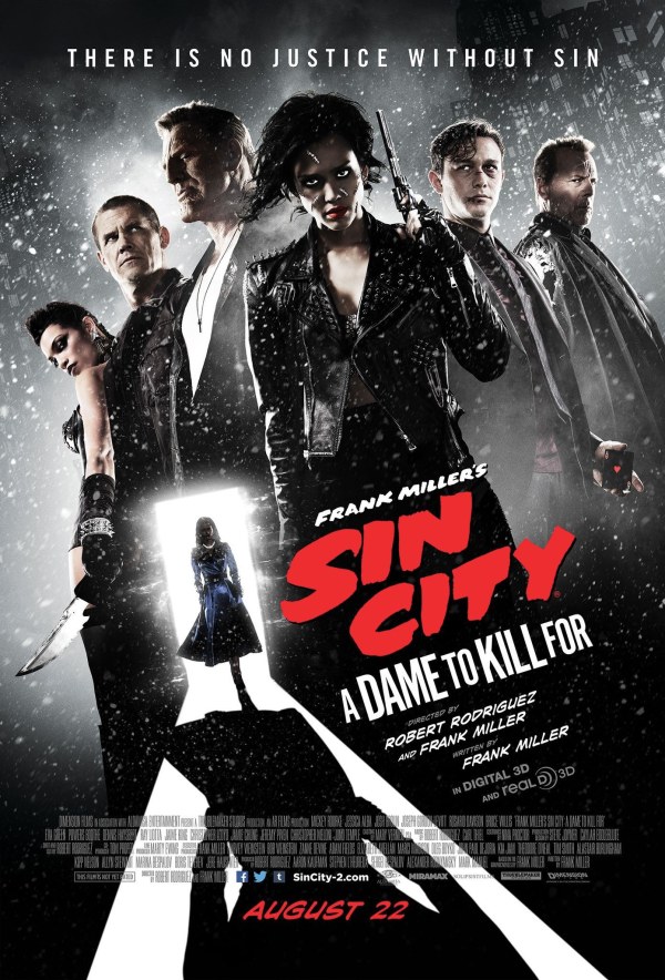 罪恶城市2 Sin city