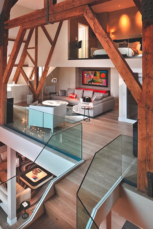 loft.