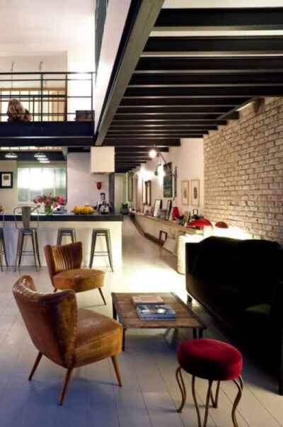 loft.