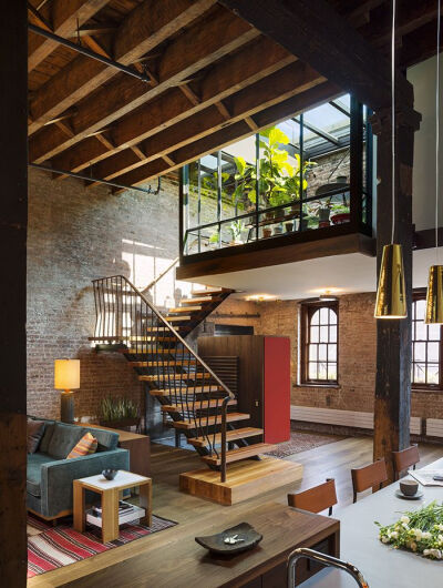 loft.