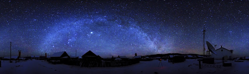 20140421 漠河冬季星空 1280