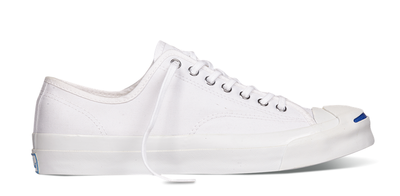 2015新款Jack Purcell Signature 升级气垫款开口笑 白色