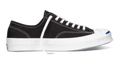 2015新款Jack Purcell Signature 升级气垫款开口笑 黑色