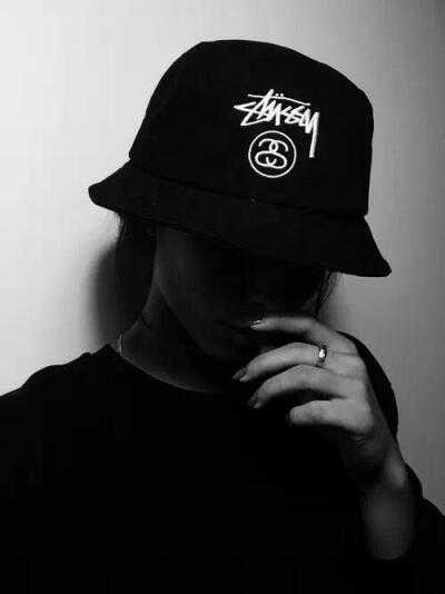 &lt;现货&gt;Stussy STOCK LOCK BUCKET HAT 渔夫 帽