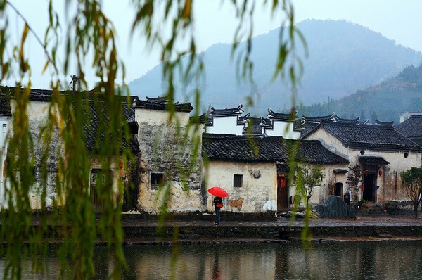 【美丽的中国】长乐，烟雨。