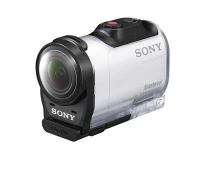 Sony索尼 HDRAZ1VB 数码摄像机 运动摄像机 防水 骑行配件套装