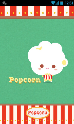 Popcorn爆米花