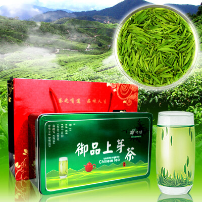 2015新茶 竹叶青类绿茶茶叶