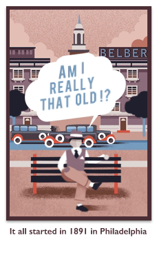 【GIF】德国图形艺术家 Rafael Varona 的新作精选，一如继往高级的用色和微妙的细节～（了解更多：O尖峰视界）