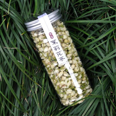 果匠茉莉花茶茶叶 浓香型茉莉花茶 新茶