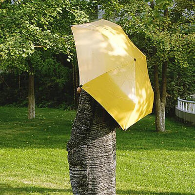 Bearcat Umbrella三叠铅笔晴雨伞 超强防紫外线