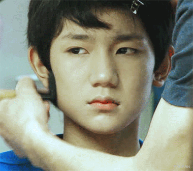 王源动图化妆时的源哥gif6甜盐苏萌一应俱全6907ω68tfboys王源