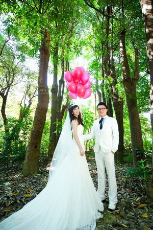 婚紗照 海邊-【W&amp;amp;W】分享～婚紗照，我拍了七套?。?！