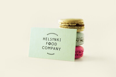 HELSINKI FOOD COMPANY 食品品牌形象设计