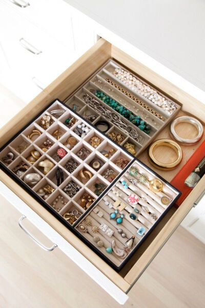 Jewelry Storage