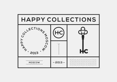 HAPPY COLLECTIONS 品牌设计