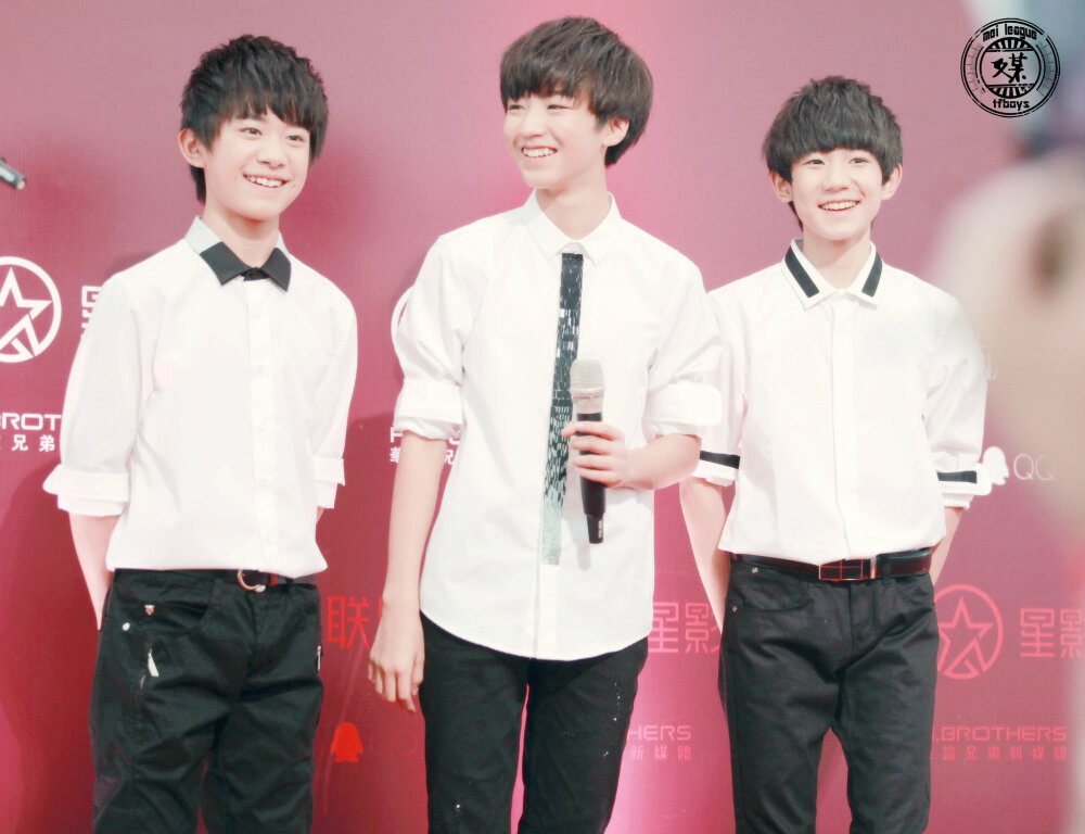 TFBOYS 星影联盟