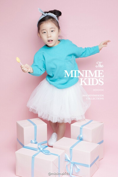 @minimekids 儿童摄影