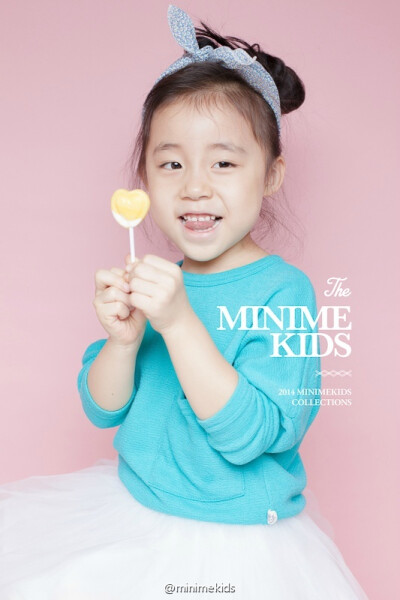 @minimekids 儿童摄影