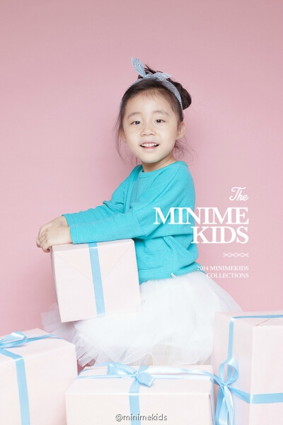 @minimekids 儿童摄影