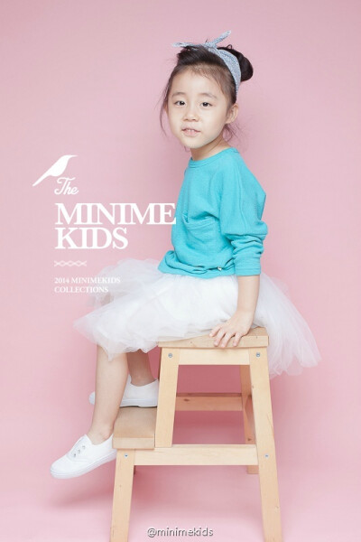 @minimekids 儿童摄影