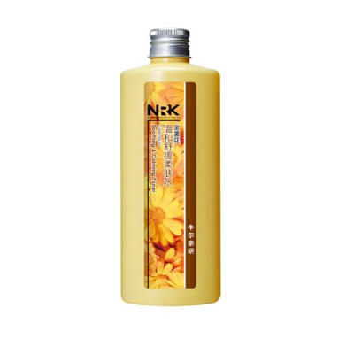 牛尔 NRK金盏花温和舒缓柔肤水250ml 3月16日发货