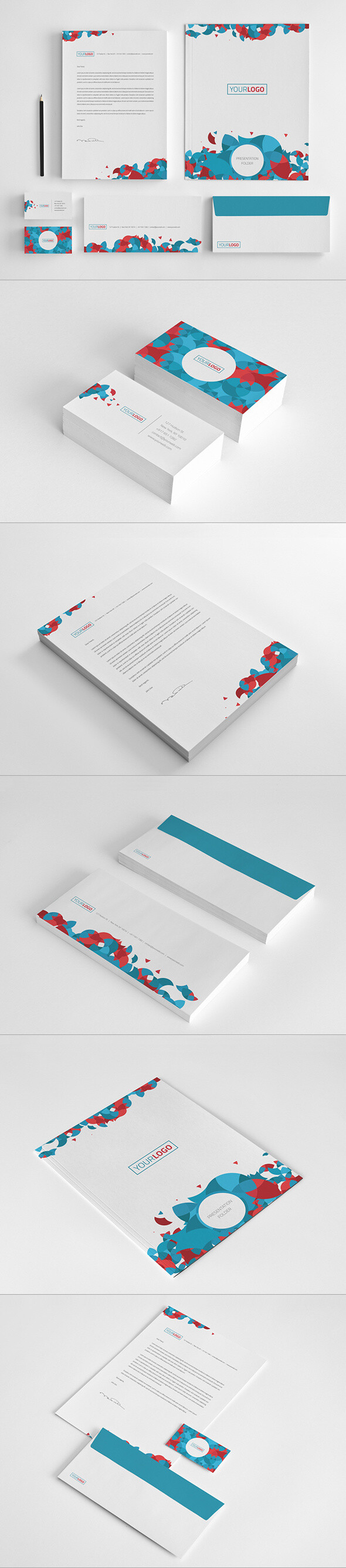 Circles Stationary P...