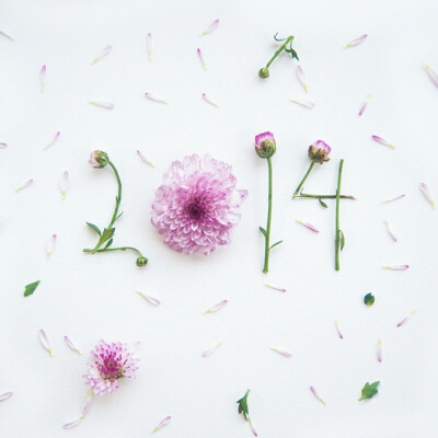Let's start new and afresh for 2014! My sincere gratitude and love to each one of you. Xo, Limzy ♡