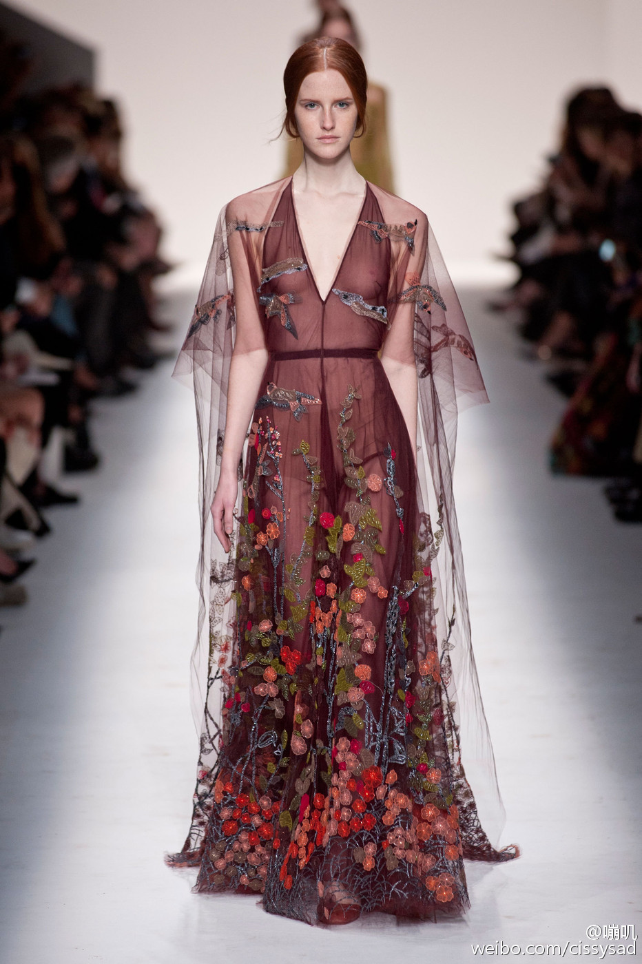 #Valentino#2014 fall 1