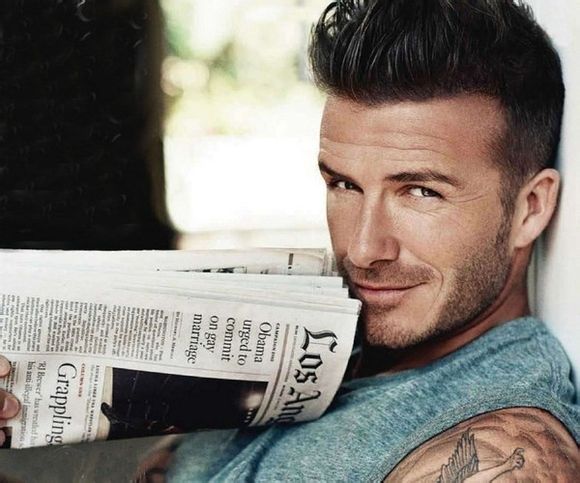 David Beckham