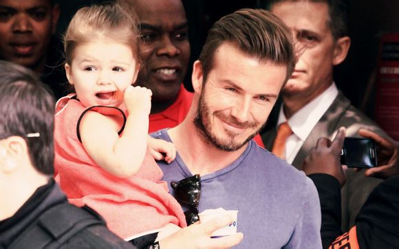 David Beckham