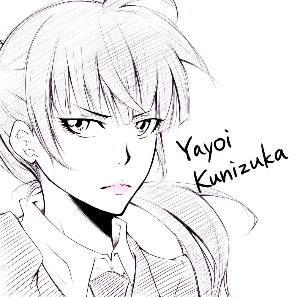 【今日人物】PSYCHO-PASS（心理测量者）