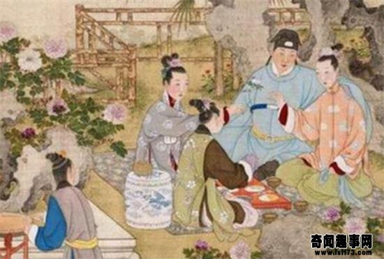 古代酒楼女陪客侑酒http://www.isi173.com/yeshiyiwen/8646.html