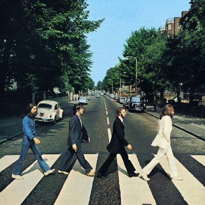 The Beatles - Abbey Road，1969年