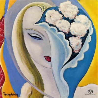 Derek And The Dominos - Layla And Other Assorted Love Songs，1970年
