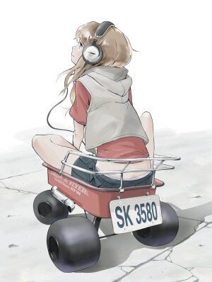 横着 | popman3580 [pixiv] http://www.pixiv.net/member_illust.php?mode=medium&amp;amp;illust_id=36964866