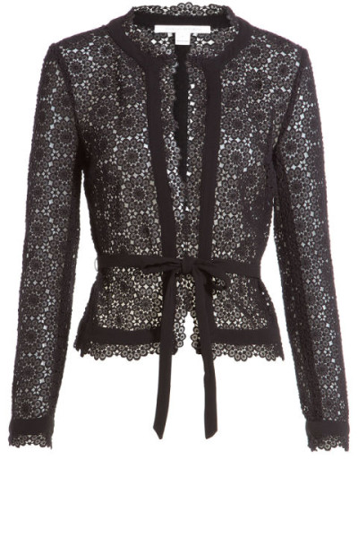 Diane von Furstenberg cardigan, $605